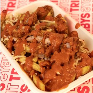 Patatas Búfalo