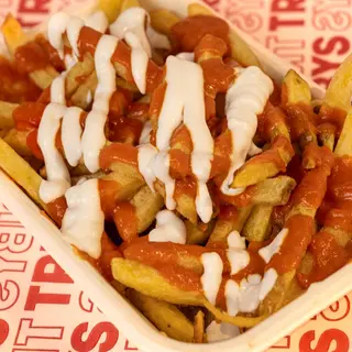 Patatas Bravas