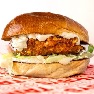 Hamburguesa Crojonuda Mayo