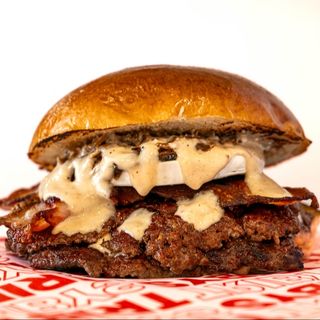 Hamburguesa Creta