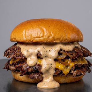 BURGER MAYO TRUFADA SIN GLUTEN