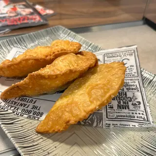 Empanadas caseras