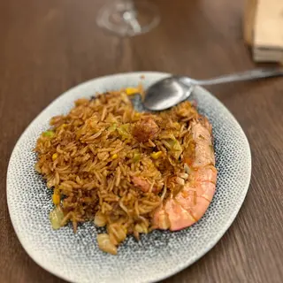 Arroz sinestesia