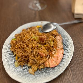 Arroz sinestesia