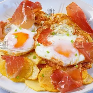 Huevos roto