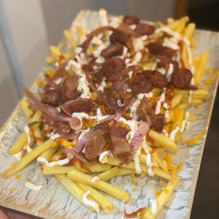 Patatas sinestesia