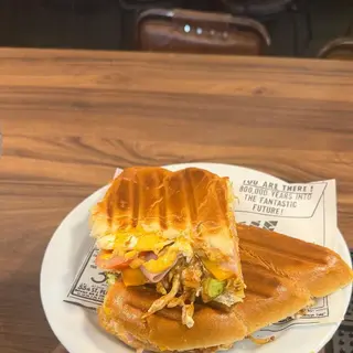 Bocadillo especial