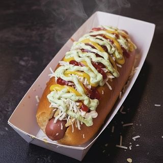 Perrito Caliente Auténtico