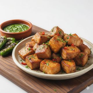 Prueba de cerdo (ración)