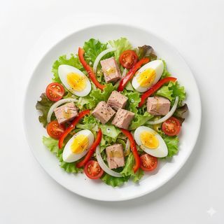 Ensalada mixta