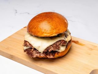 Burger La Mexicana Picante