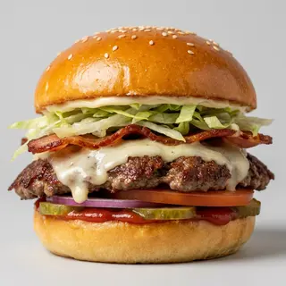 Senior (con Bacon&Queso)