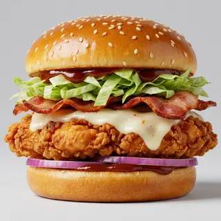 Chicken Bourbon