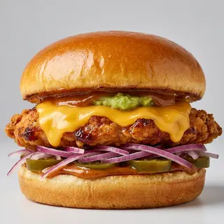 SPICY CHICKEN