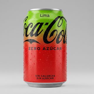 CocaCola Zero Lima