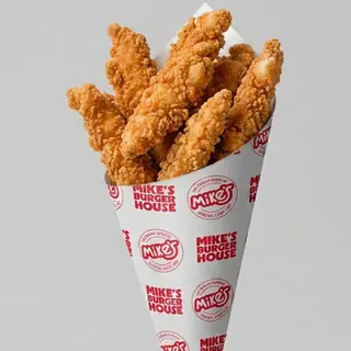 Tiras de Pollo CAJÚN