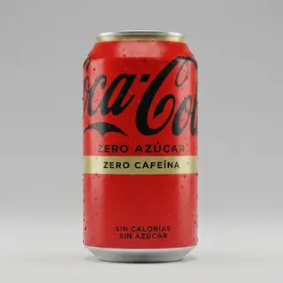 Coca-Cola Sabor Zero-Zero