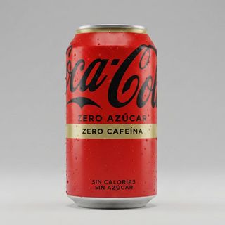 Coca-Cola Zero-Zero