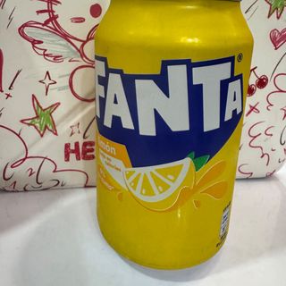 Fanta limón