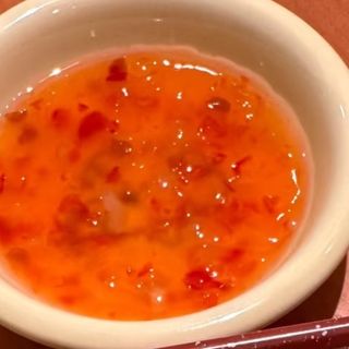 Salsa Dulce con poco picante 甜辣酱