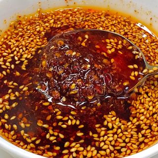 Salsa picante辣椒油