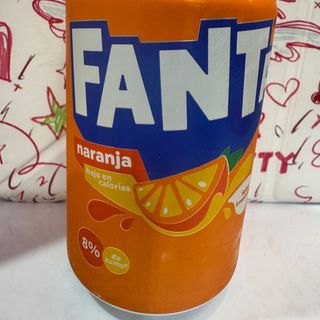 Fanta naranja