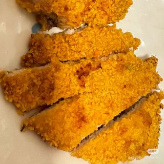 Pollo frito炸鸡片