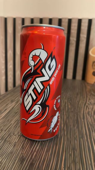 Sting (330 Ml.)
