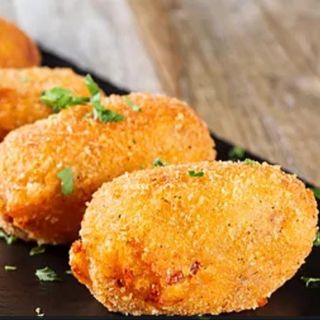 Croqueta de pollo
