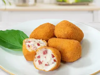 Croquetas Ibericas