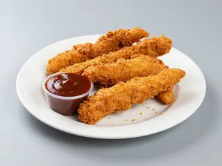 Fingers de Pollo Veganos