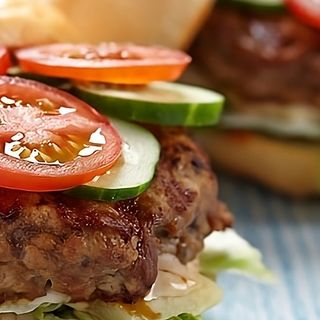 Beyond Burger Mediterranea