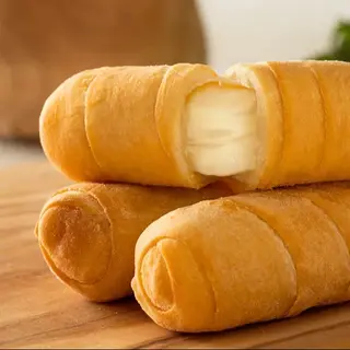 Tequeños - Palitos rellenos de queso caseros  (Novedad)