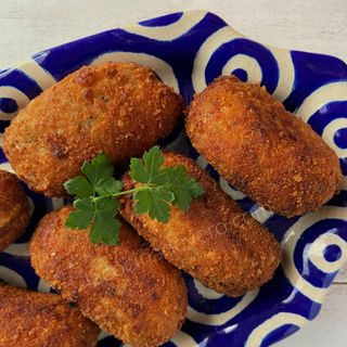 Croquetas de Setas