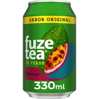 Fuze Tea Maracuya - Lata 33