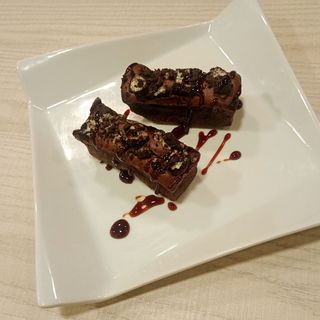 Brownie Oreo Edicion Limitada