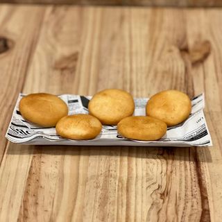 Arepitas De Queso 5 Uds.