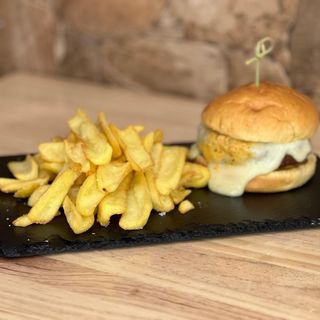 Hamburguesa Gaucha