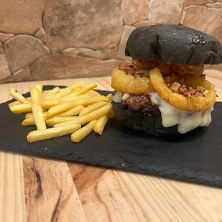 Hamburguesa La Superdespacho