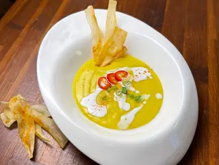 Baianinha cream