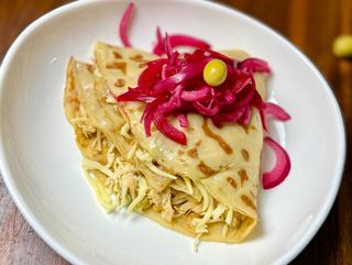 Brasileirinha Crepioca