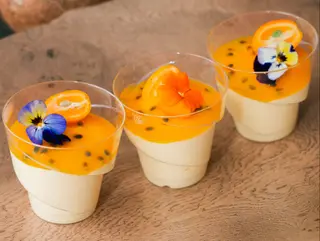 Mousse Tropical