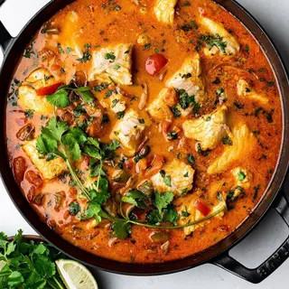 Moqueca de Rosada
