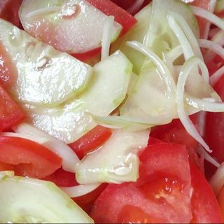 Ensalada De La Huerta