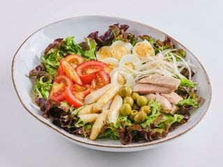 Ensalada Mixta