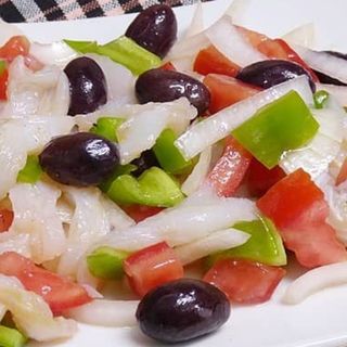 Tosta De Migas De Bacalao