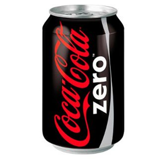 COCA COLA CERO