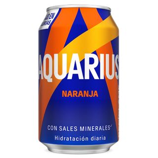 AQUARIUS NARANJA