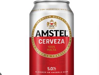 Amstel bote