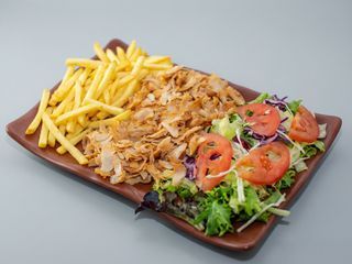 Menú plato
